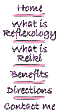 Reflexology and Reiki by Sue